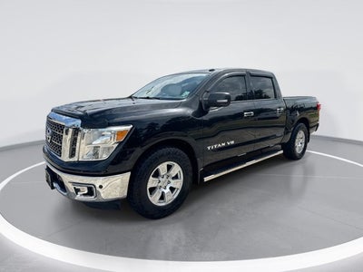 2018 Nissan Titan SV