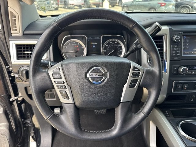 2018 Nissan Titan SV