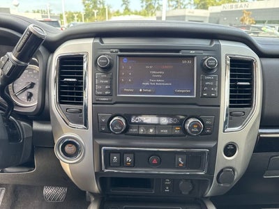 2018 Nissan Titan SV