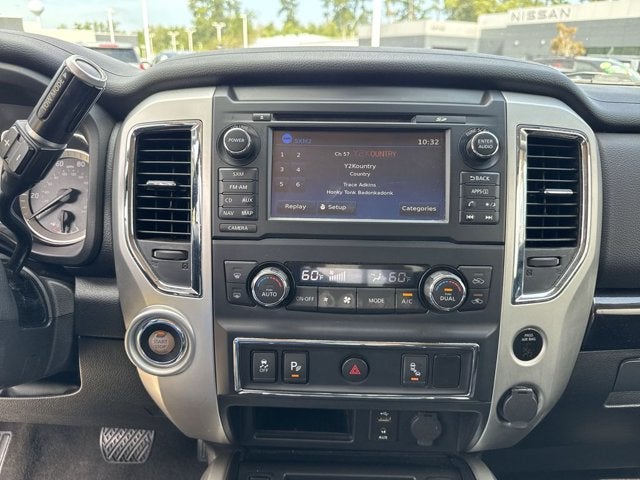 2018 Nissan Titan SV