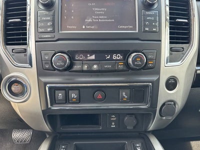2018 Nissan Titan SV