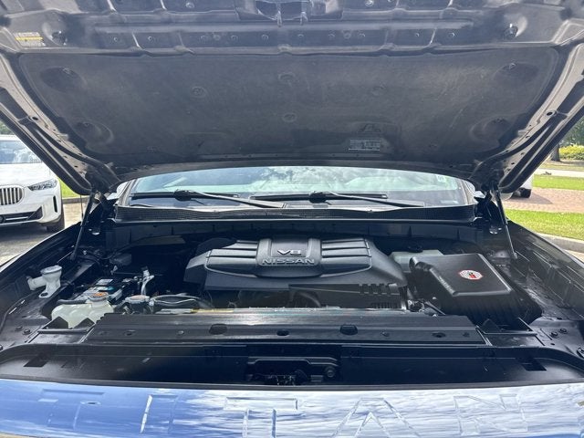 2018 Nissan Titan SV