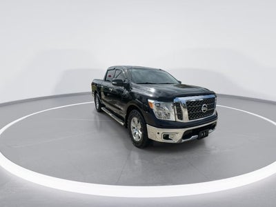 2018 Nissan Titan SV