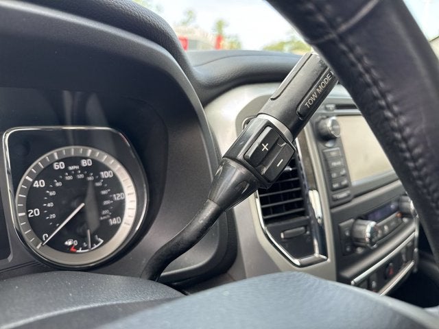 2018 Nissan Titan SV