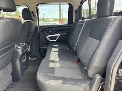 2018 Nissan Titan SV