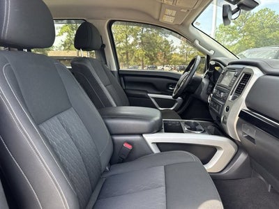 2018 Nissan Titan SV