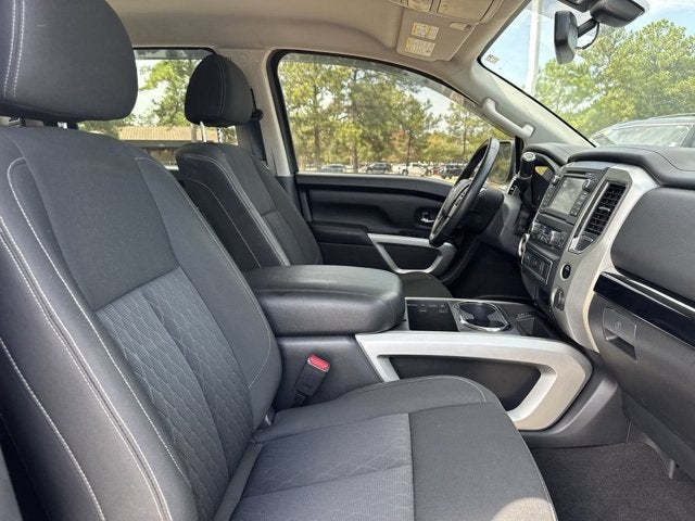 2018 Nissan Titan SV