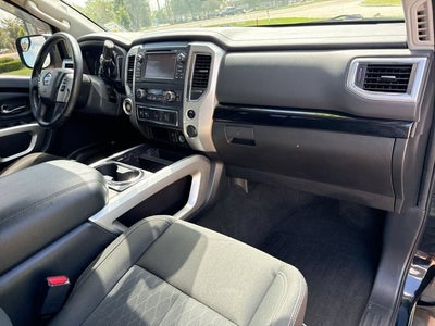 2018 Nissan Titan SV