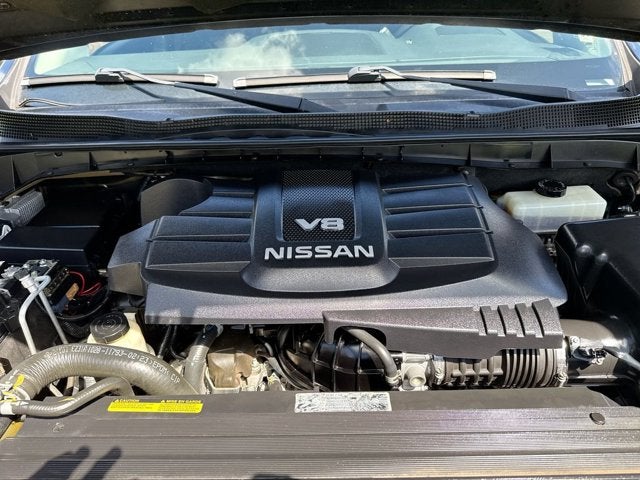 2018 Nissan Titan SV