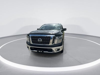 2018 Nissan Titan SV