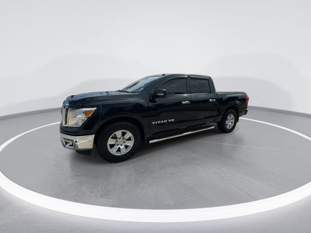 2018 Nissan Titan SV
