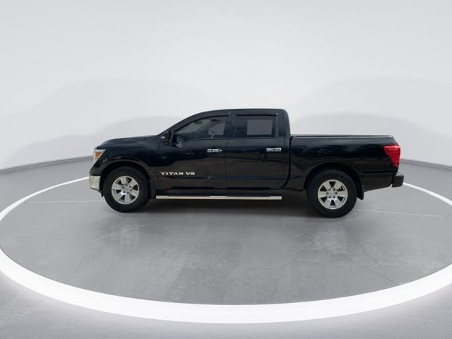 2018 Nissan Titan SV