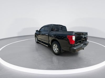2018 Nissan Titan SV