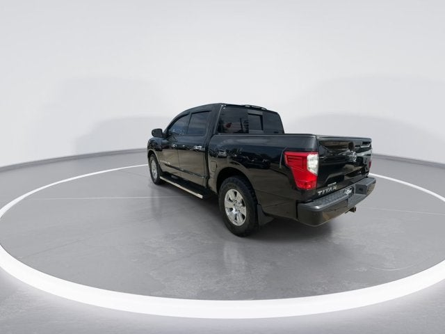 2018 Nissan Titan SV