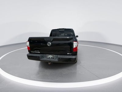 2018 Nissan Titan SV