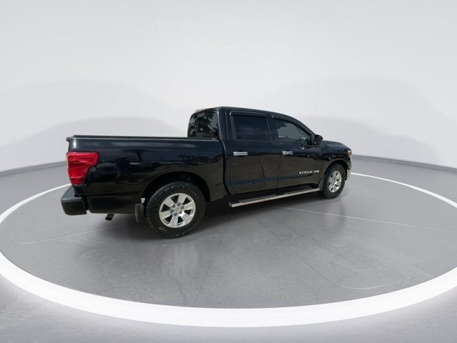 2018 Nissan Titan SV