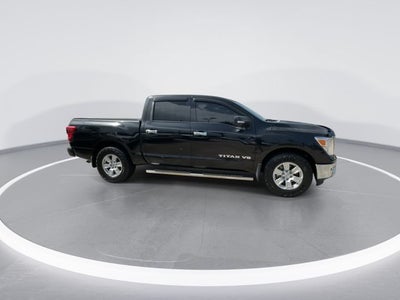 2018 Nissan Titan SV