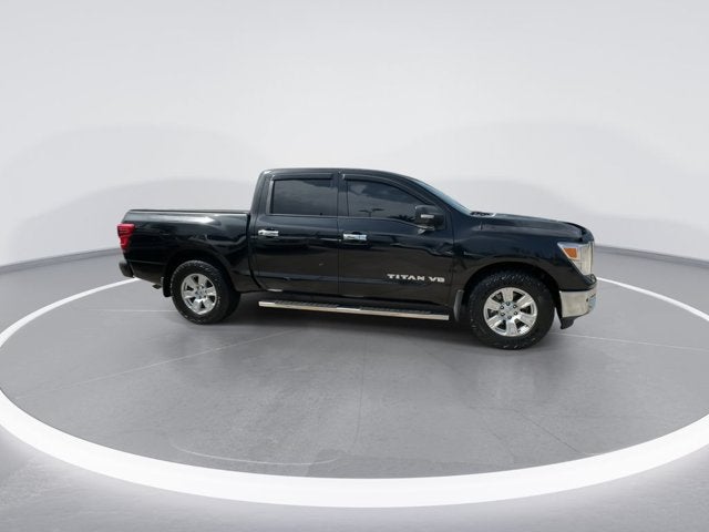 2018 Nissan Titan SV