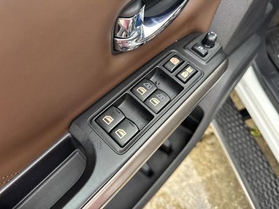 2021 Nissan TITAN Crew Cab Platinum Reserve