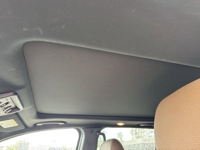 2021 Nissan TITAN Crew Cab Platinum Reserve
