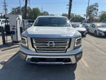 2021 Nissan Titan Platinum Reserve