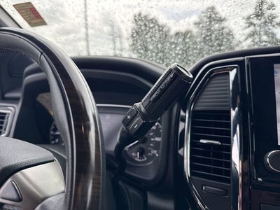 2021 Nissan TITAN Crew Cab Platinum Reserve