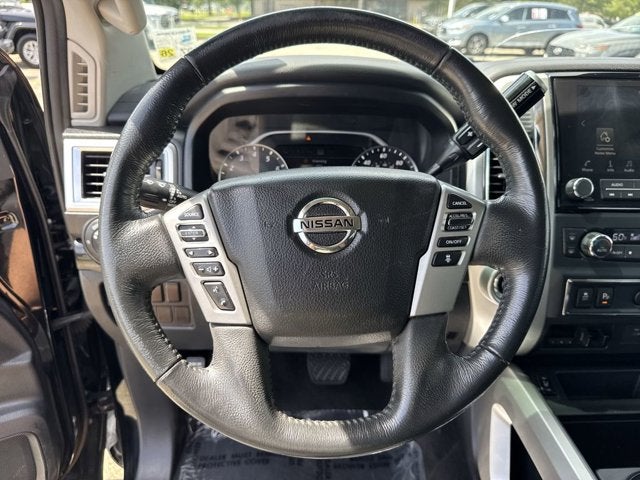 2020 Nissan Titan SV