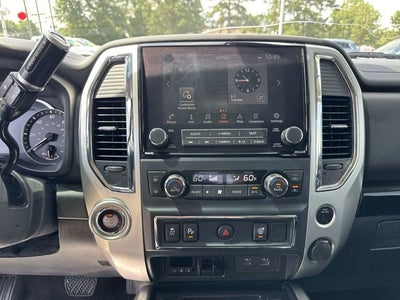 2020 Nissan Titan SV