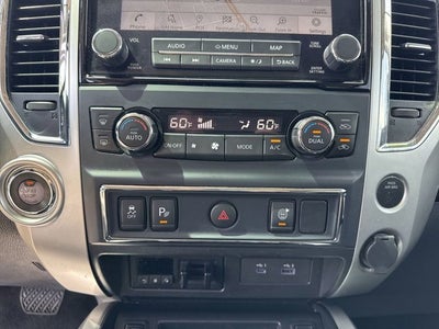2020 Nissan Titan SV
