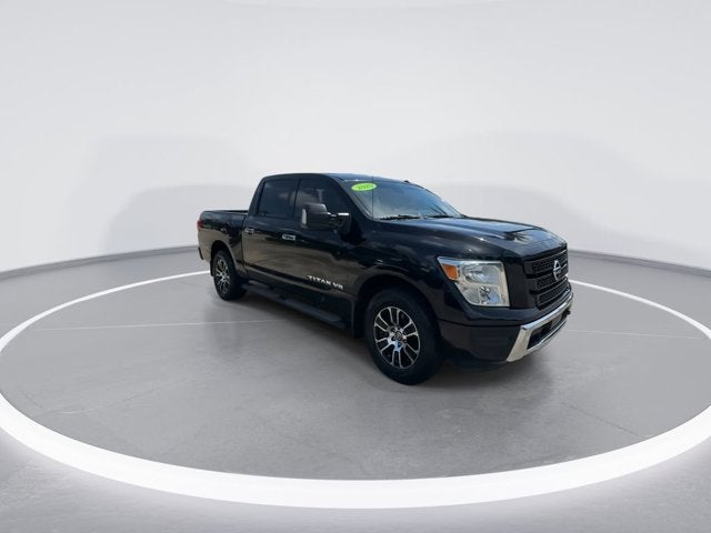 2020 Nissan Titan SV