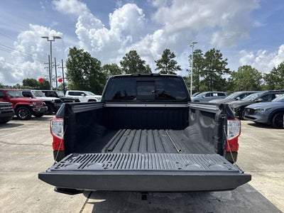 2020 Nissan Titan SV