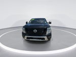 2020 Nissan Titan SV