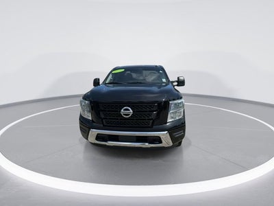 2020 Nissan Titan SV