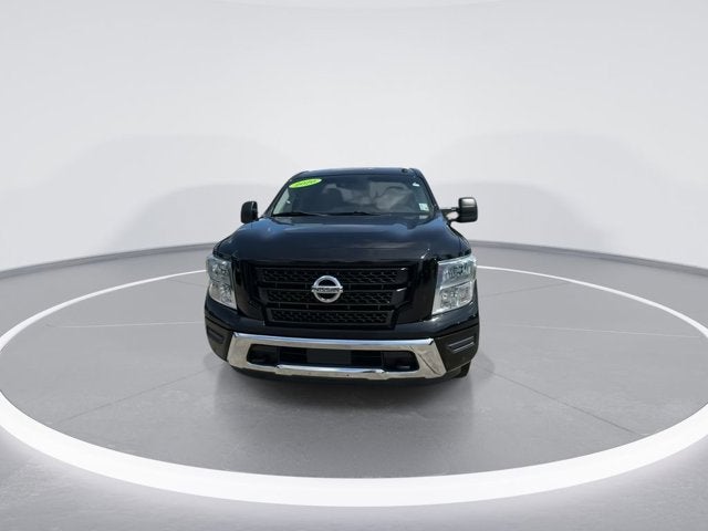 2020 Nissan Titan SV