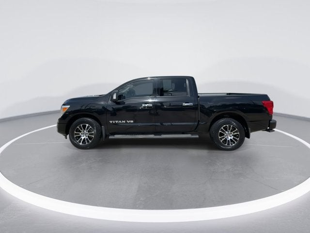 2020 Nissan Titan SV