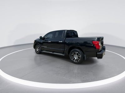 2020 Nissan Titan SV