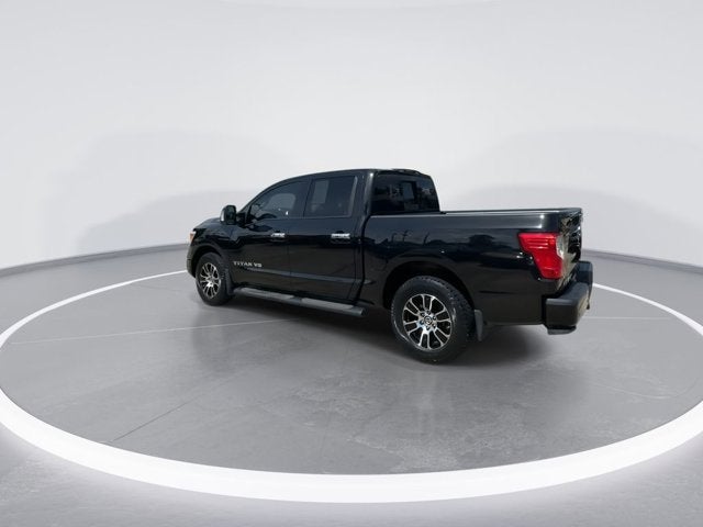 2020 Nissan Titan SV