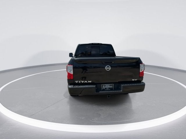 2020 Nissan Titan SV