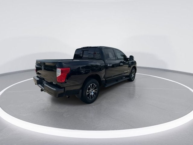 2020 Nissan Titan SV