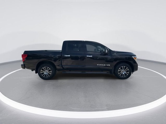 2020 Nissan Titan SV