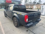 2015 Nissan Frontier Desert Runner
