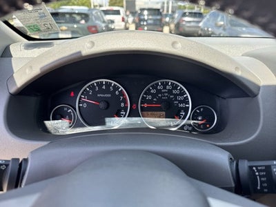 2019 Nissan Frontier Crew Cab SL
