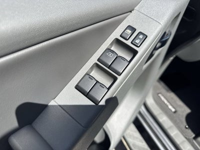 2019 Nissan Frontier Crew Cab SL
