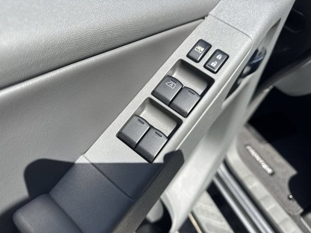 2019 Nissan Frontier Crew Cab SL