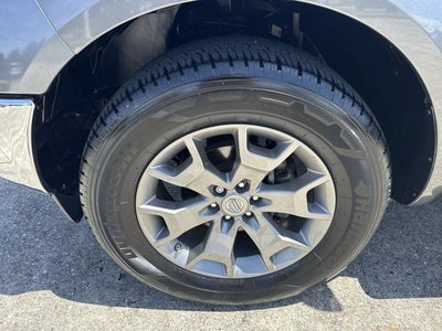 2019 Nissan Frontier Crew Cab SL
