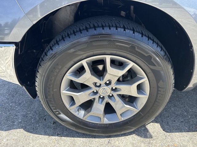 2019 Nissan Frontier Crew Cab SL