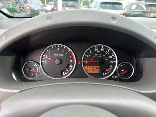 2019 Nissan Frontier Crew Cab SL
