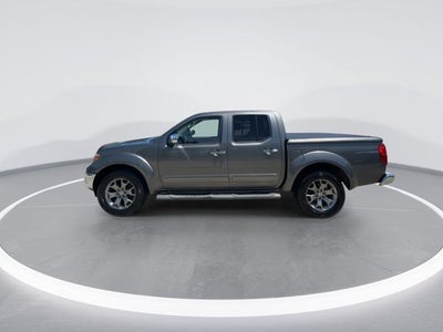 2019 Nissan Frontier Crew Cab SL