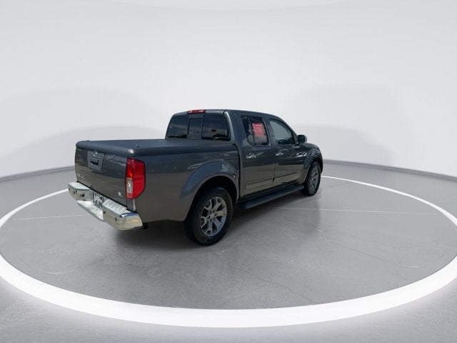 2019 Nissan Frontier Crew Cab SL