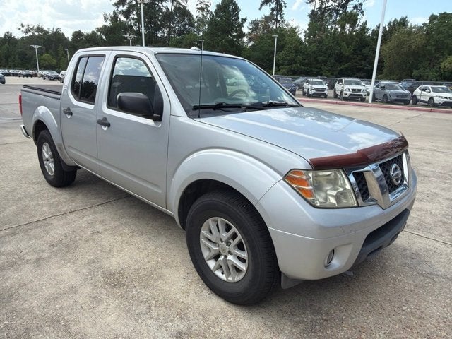 2016 Nissan Frontier SV